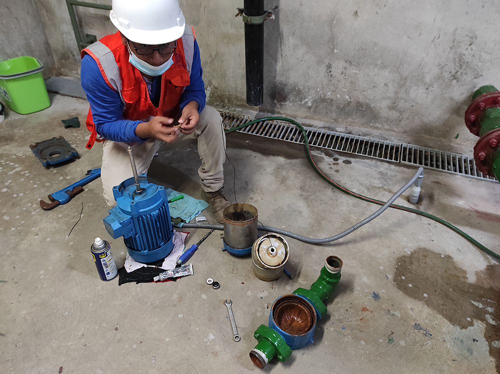 Electrobombas de Agua